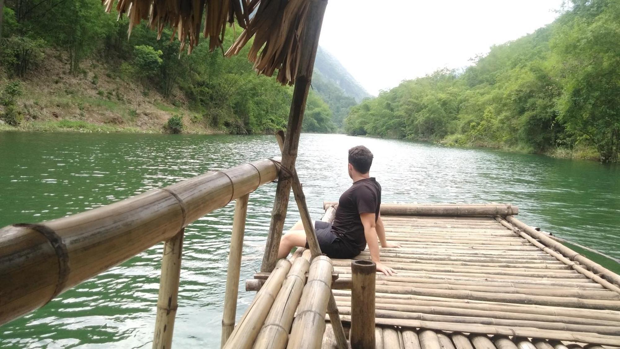 Puluong Aroma Panzió Huong Ba Thuoc Kültér fotó