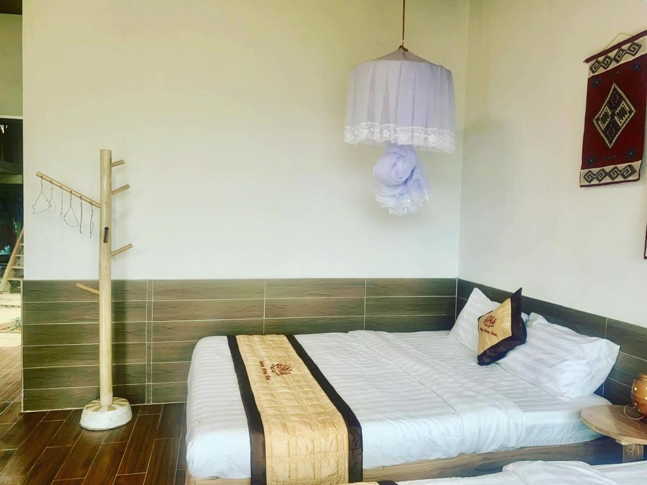 Puluong Aroma Panzió Huong Ba Thuoc Kültér fotó