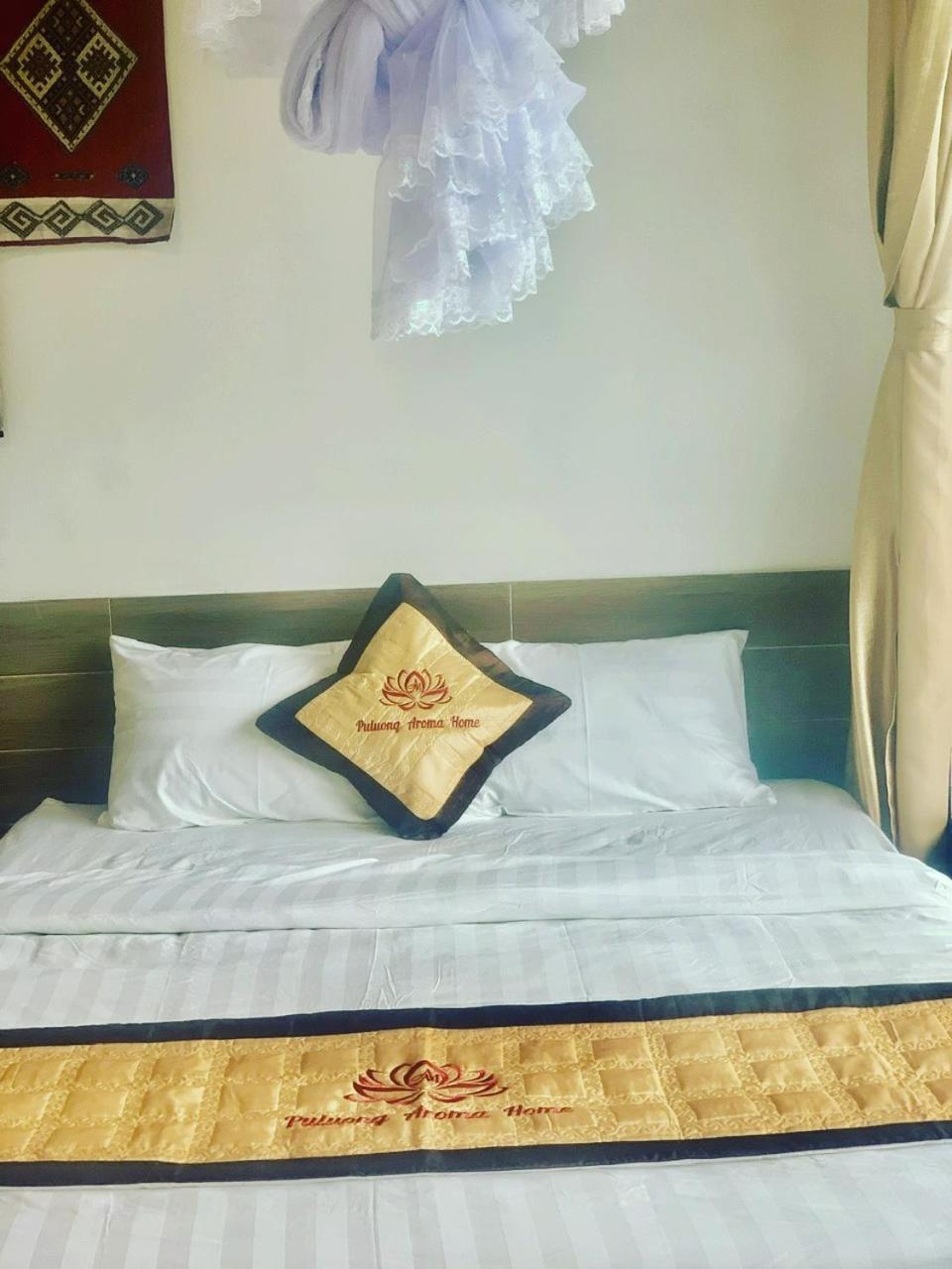 Puluong Aroma Panzió Huong Ba Thuoc Kültér fotó