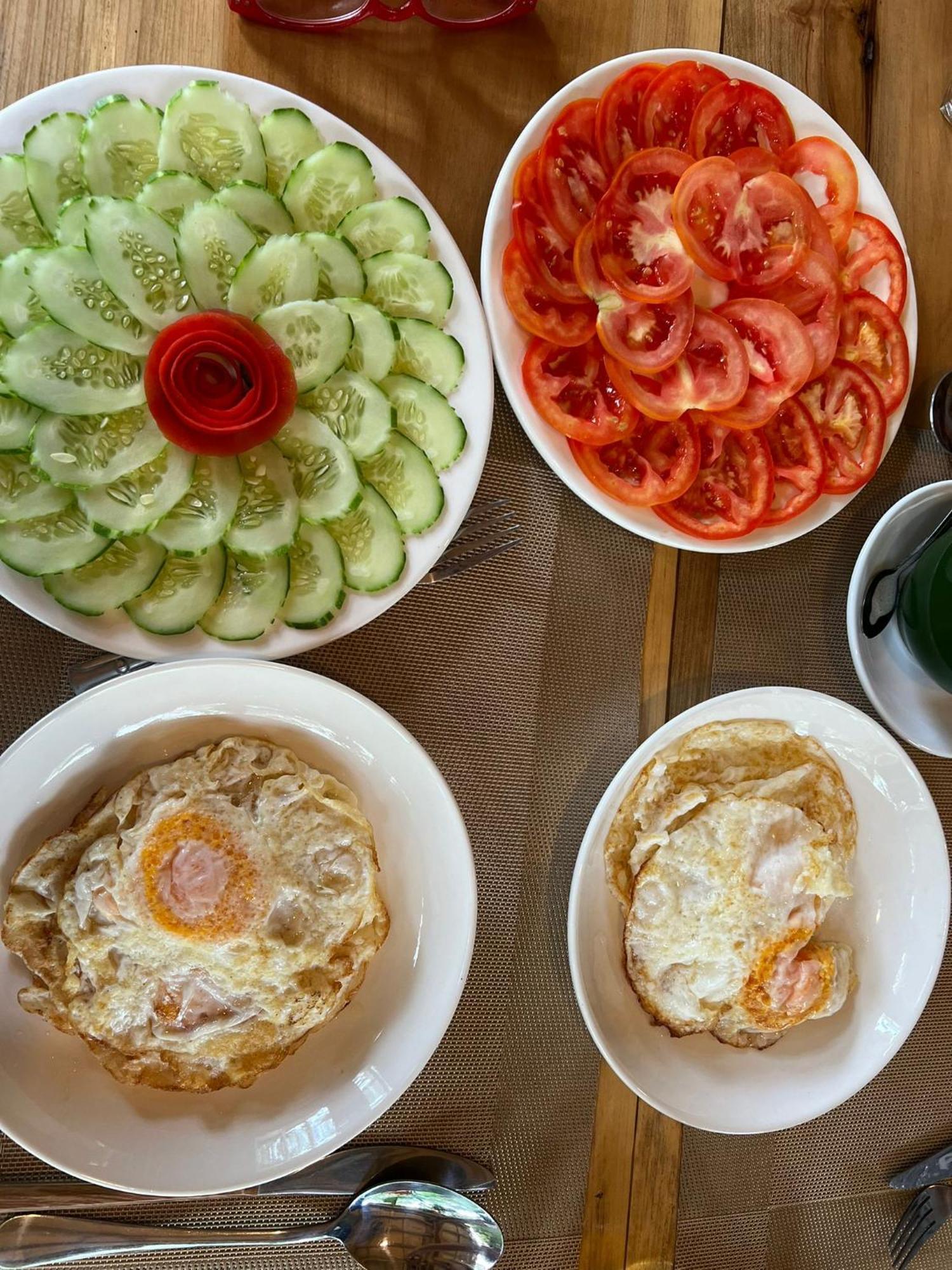 Puluong Aroma Panzió Huong Ba Thuoc Kültér fotó