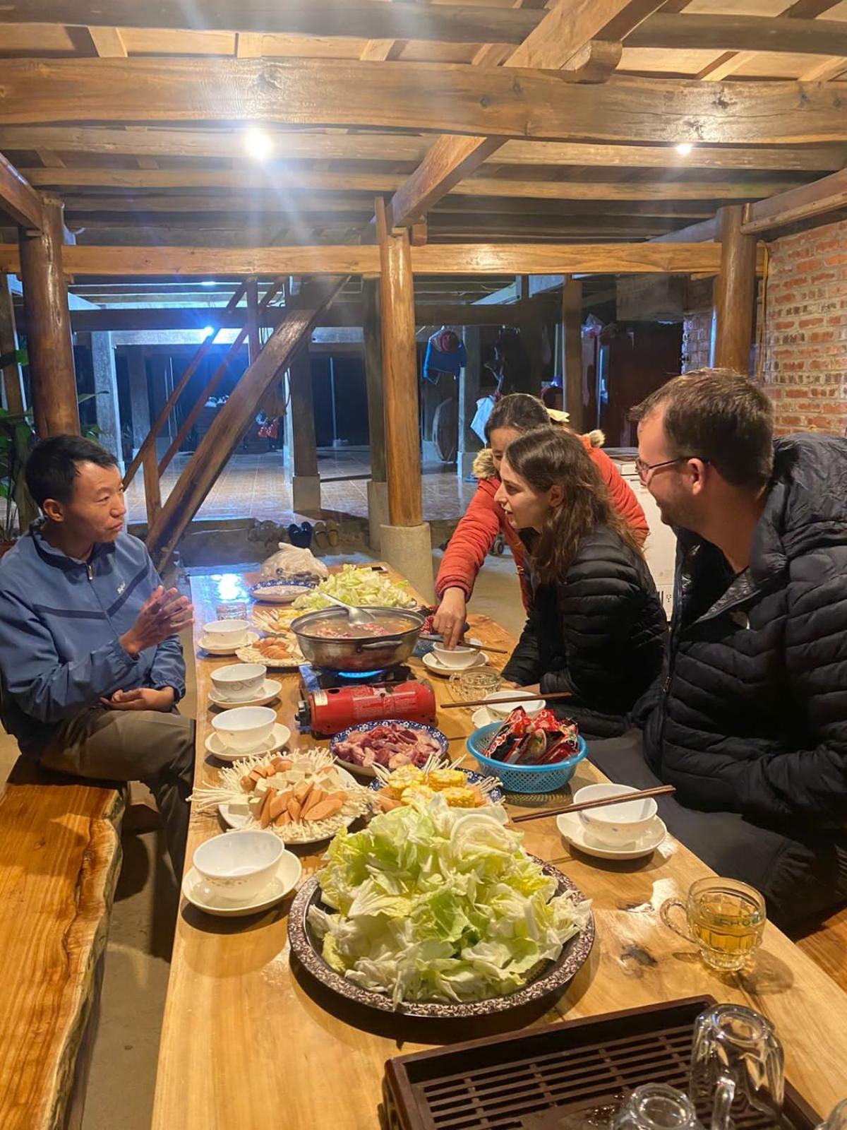Puluong Aroma Panzió Huong Ba Thuoc Kültér fotó
