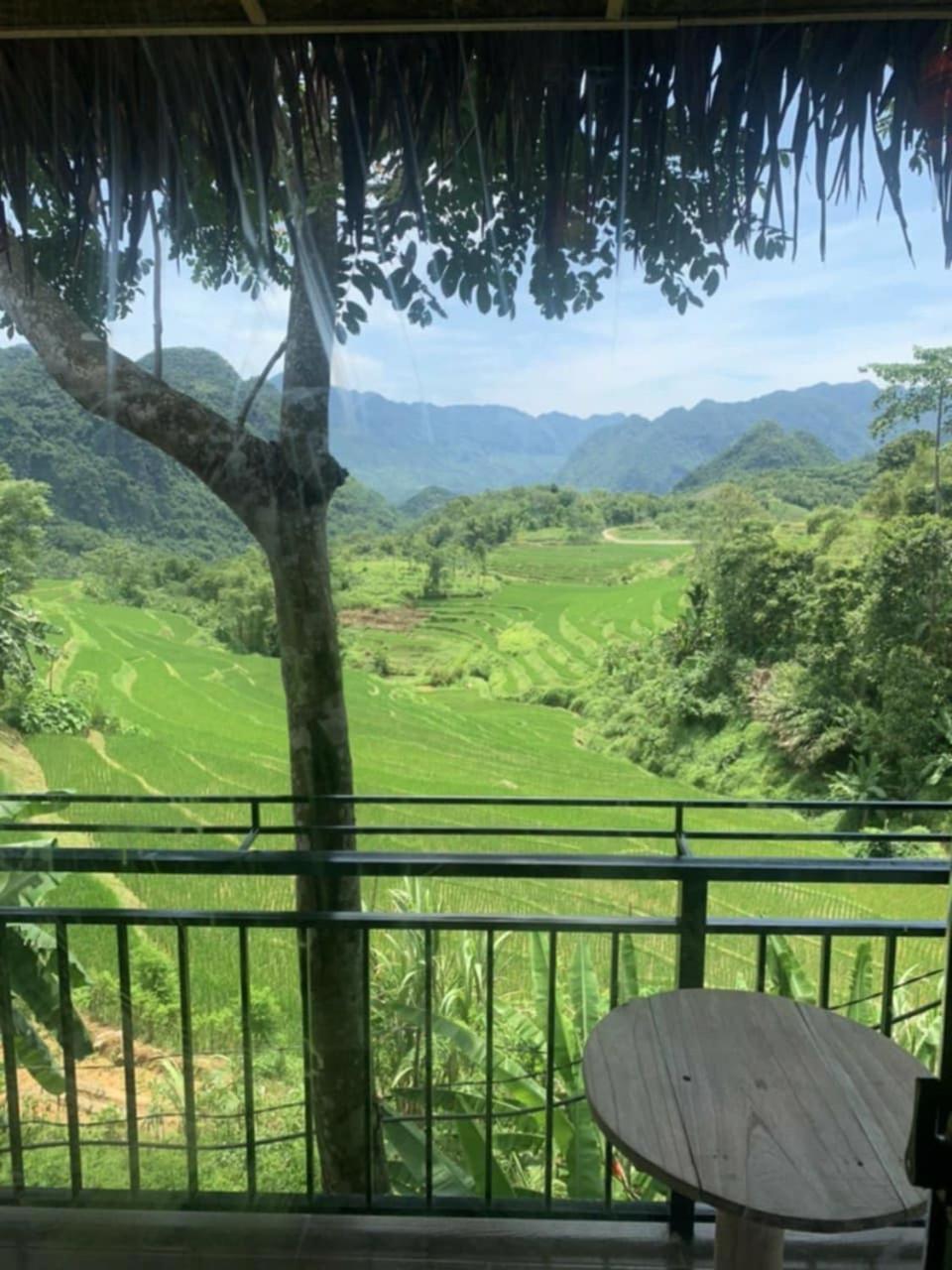 Puluong Aroma Panzió Huong Ba Thuoc Kültér fotó